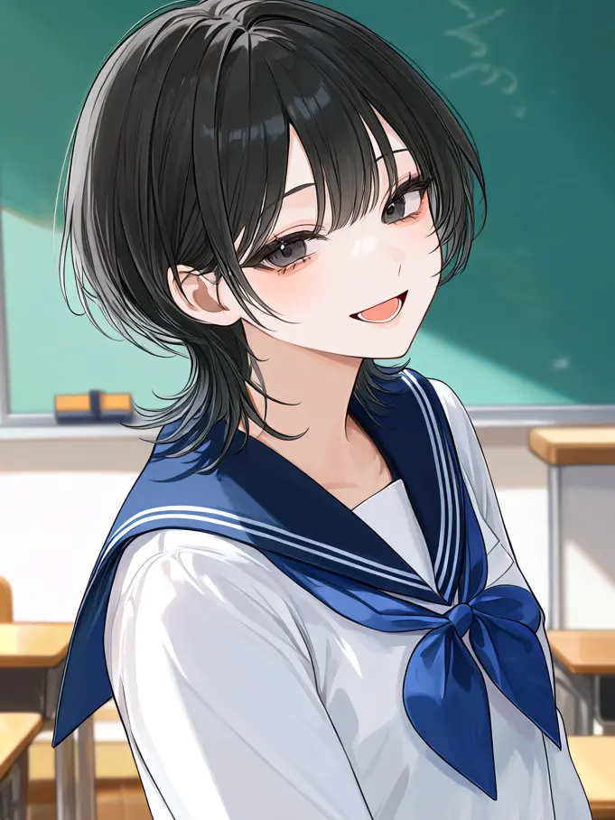 Koto.onkoto의 みんなの憧れ生徒会長、実は―