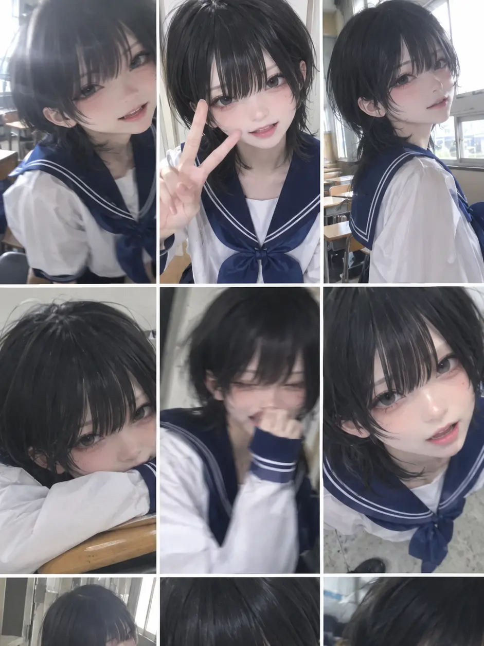 Koto.onkoto의 みんなの憧れ生徒会長、実は―