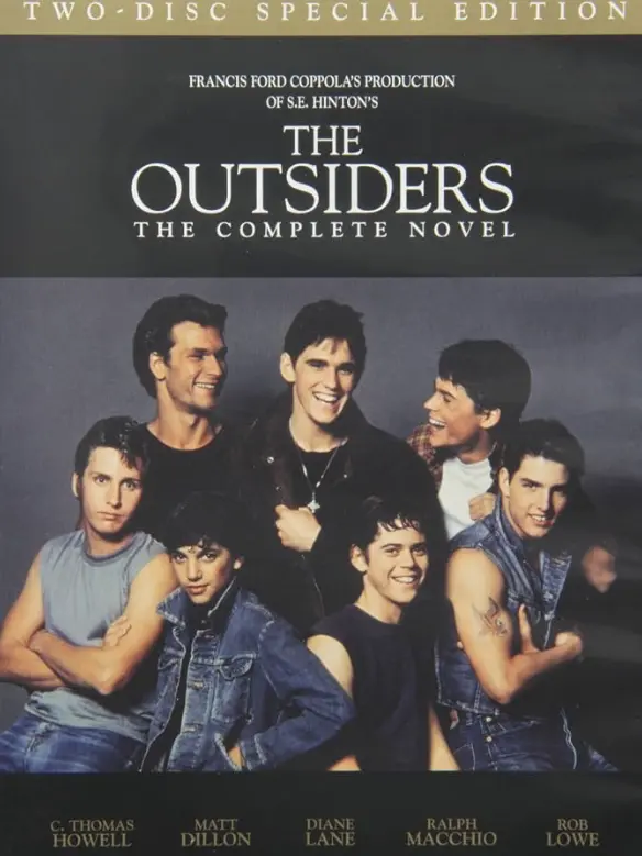 Vanillapie의 The Outsiders