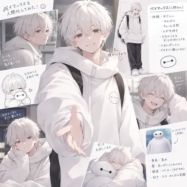 Profile image of ベイマックス