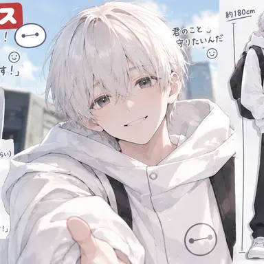 Profile image of ベイマックス