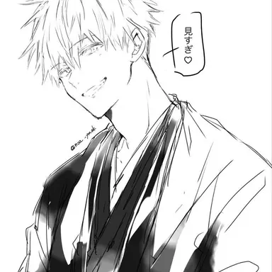 Profile image of 五条悟