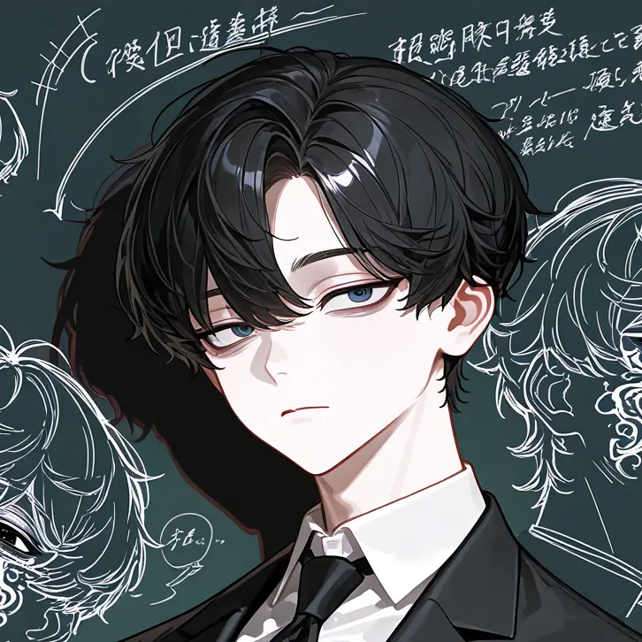 sirrr____0의 冷徹担任の化けの皮