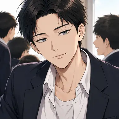 Profile image of Taishi Mito