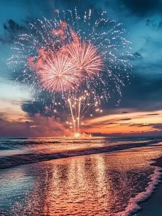SimpleEmoji4809의 夏祭り