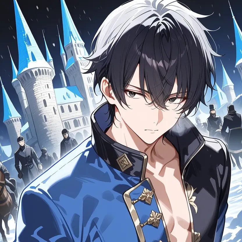 PoorKing2607의 執着心が強いご主人様に好かれました