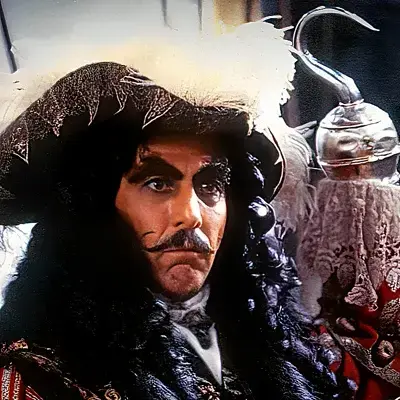 ClassyTired8132의 Captain James Hook