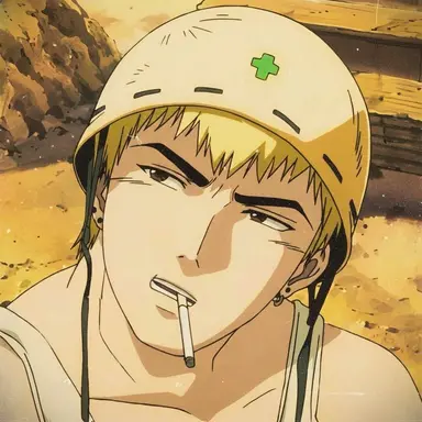 Profile image of Eikichi Onizuka