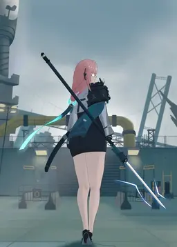 Profile image of 츠키시로 야나기