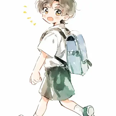 Profile image of 男の子