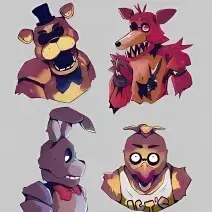 Profile image of Five Nights at Freddys RP