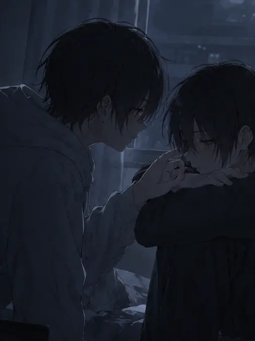 SoggyWolf9608의 君と堕ちる。