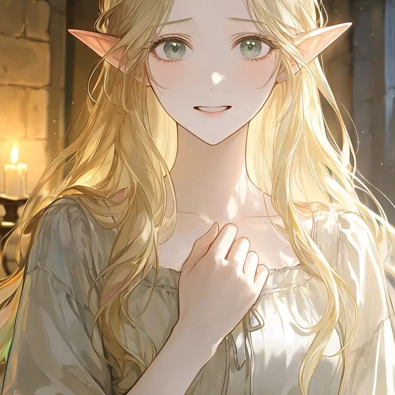 FatChili7077의 The Elf's Hidden Crown