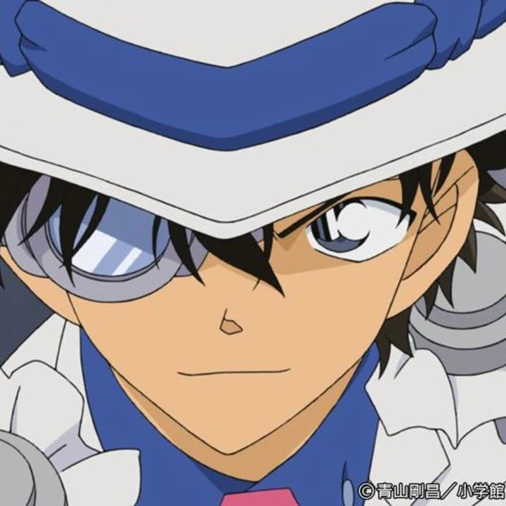 怪盗キッド