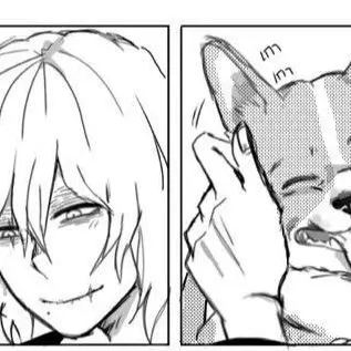 Profile image of Tomura Shigaraki
