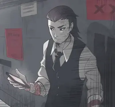 CloudyCave0314의 The Yakuza -Yansim-