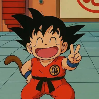Profile image of Son Goku (Boyhood)