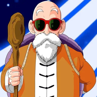Profile image of Master Roshi