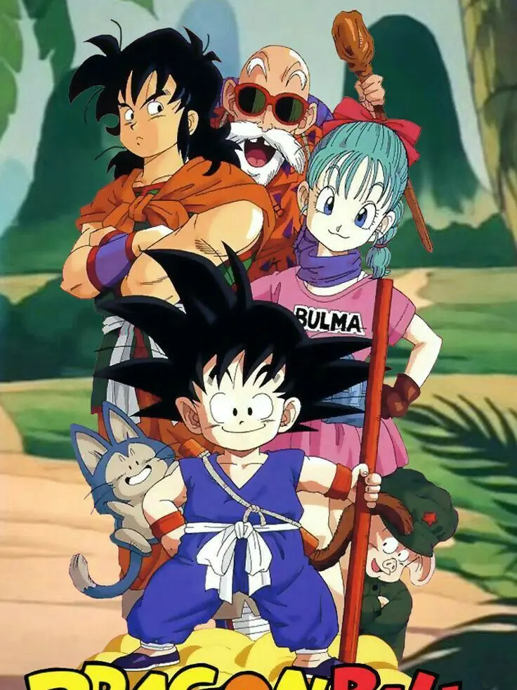 ActiveWoman9961의 Dragon Ball (Original)