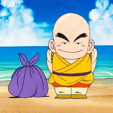 Profile image of Krillin (Boyhood)