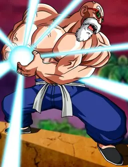 Profile image of Master Roshi