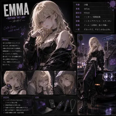 Profile image of エマ