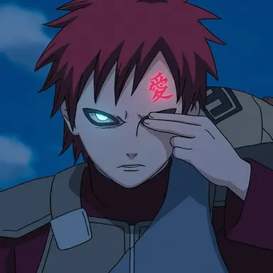 Profile image of Gaara