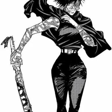 Profile image of 禪院真希