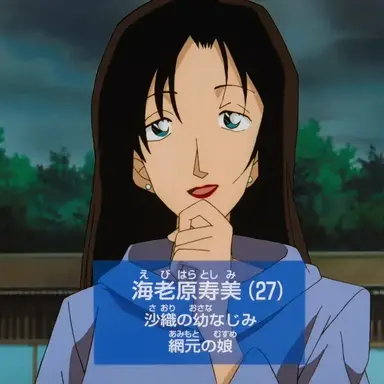 Profile image of 海老原寿美