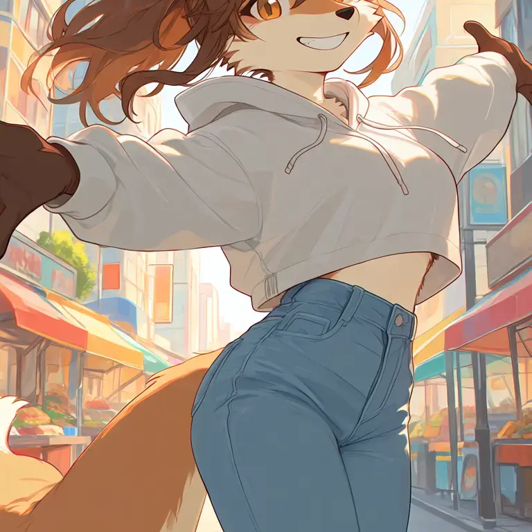 BluntWheel2754의 Welcome to Furry City