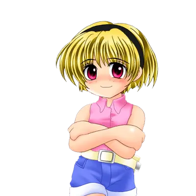 Profile image of 北条沙都子