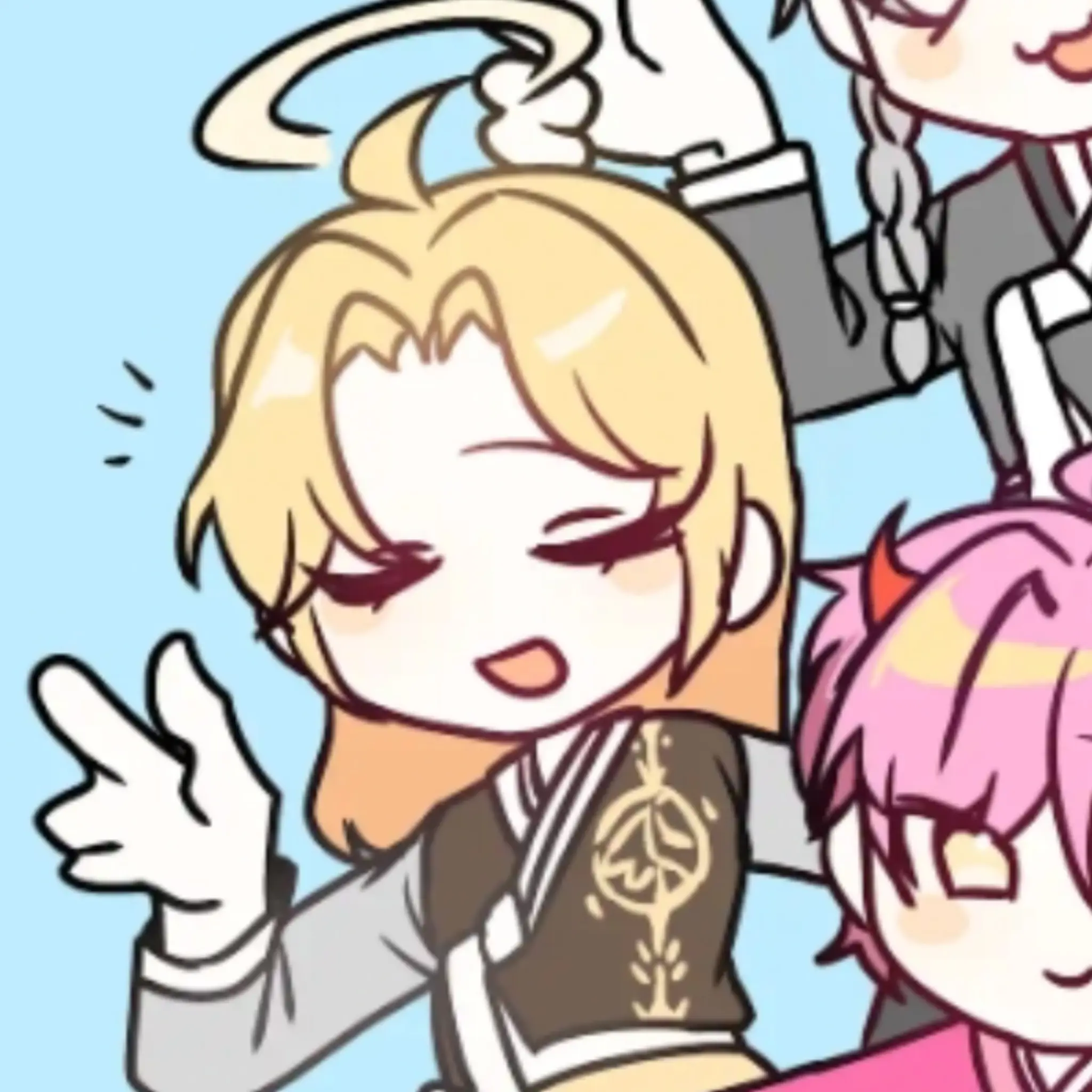 SuppleBonus3025의 팀대저택과 여우