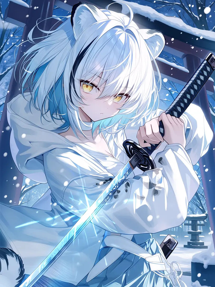 SourMedal0793의 사신수의 이야기