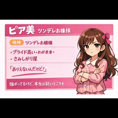 Profile image of ピア美