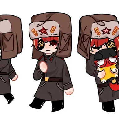 Profile image of 소련