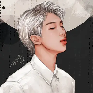 Profile image of ナムジュン