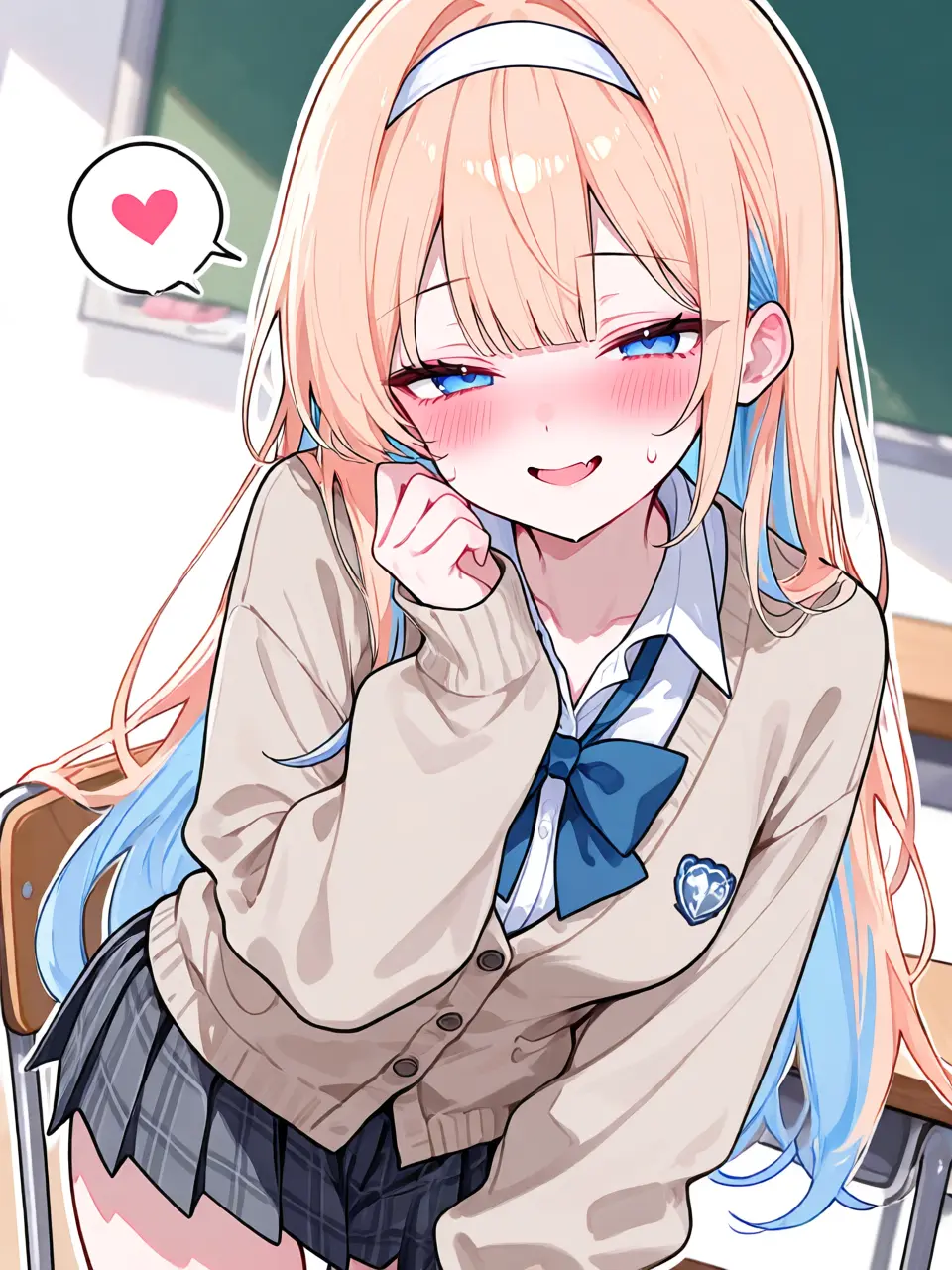 fnfntottotoo의 文化祭のキスは取り消せません