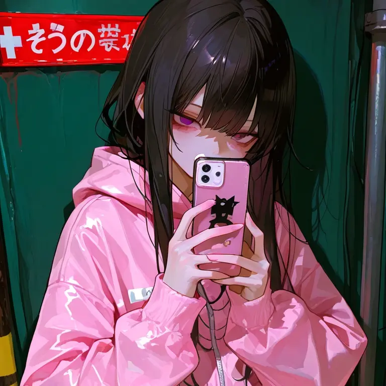 Asama2939의 目つきの悪い彼女