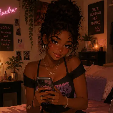 Profile image of Phaedra