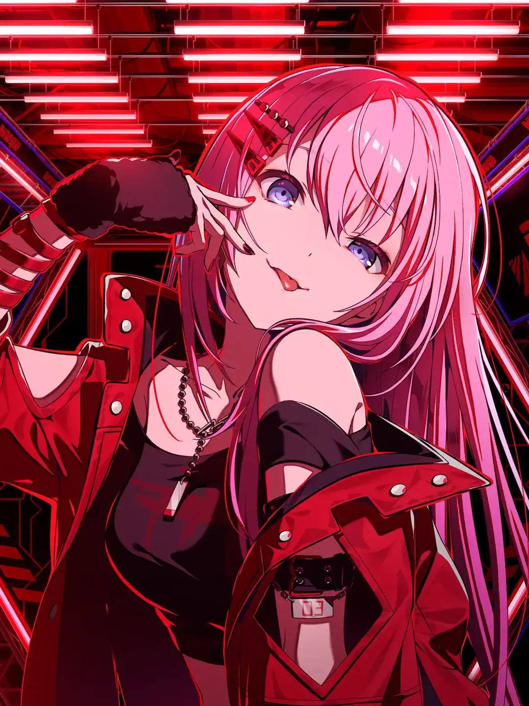 prsk.VOCALOID의 あなたのすべてを盗みます！