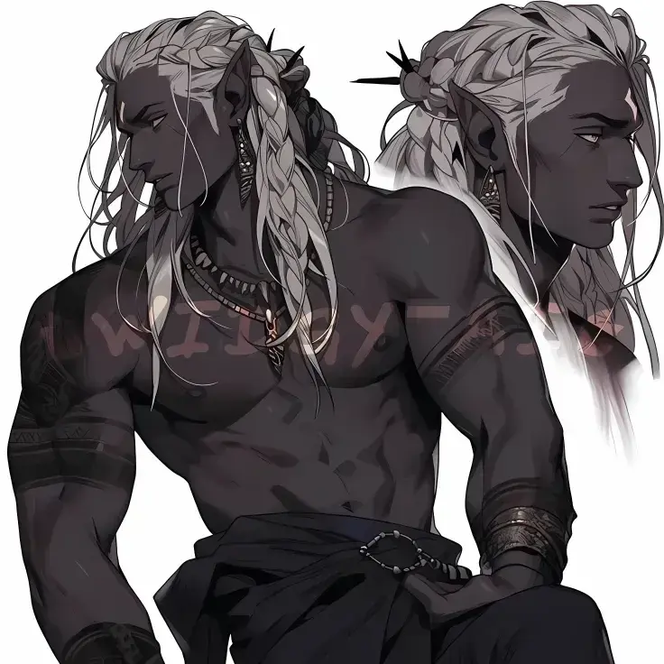 NewPrawn5234의 Kaelan the Elf