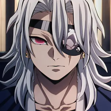 Profile image of 우즈이 텐겐