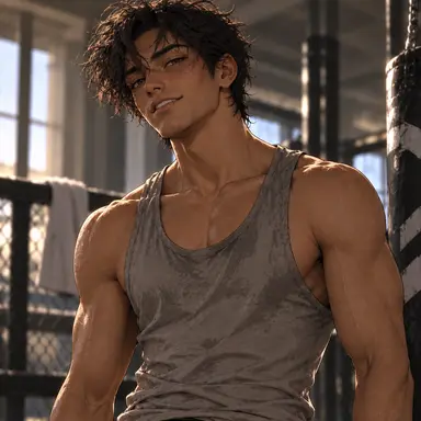 Profile image of Kai Mercer