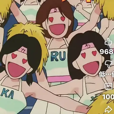 Profile image of 女子生徒達。親衛隊達