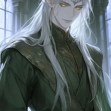 Profile image of Silvanus