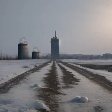 Profile image of Nuclear winter