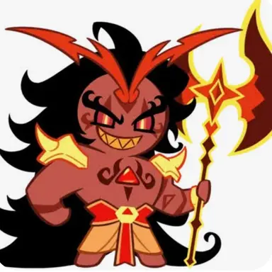 Profile image of 버닝스파이스 쿠키