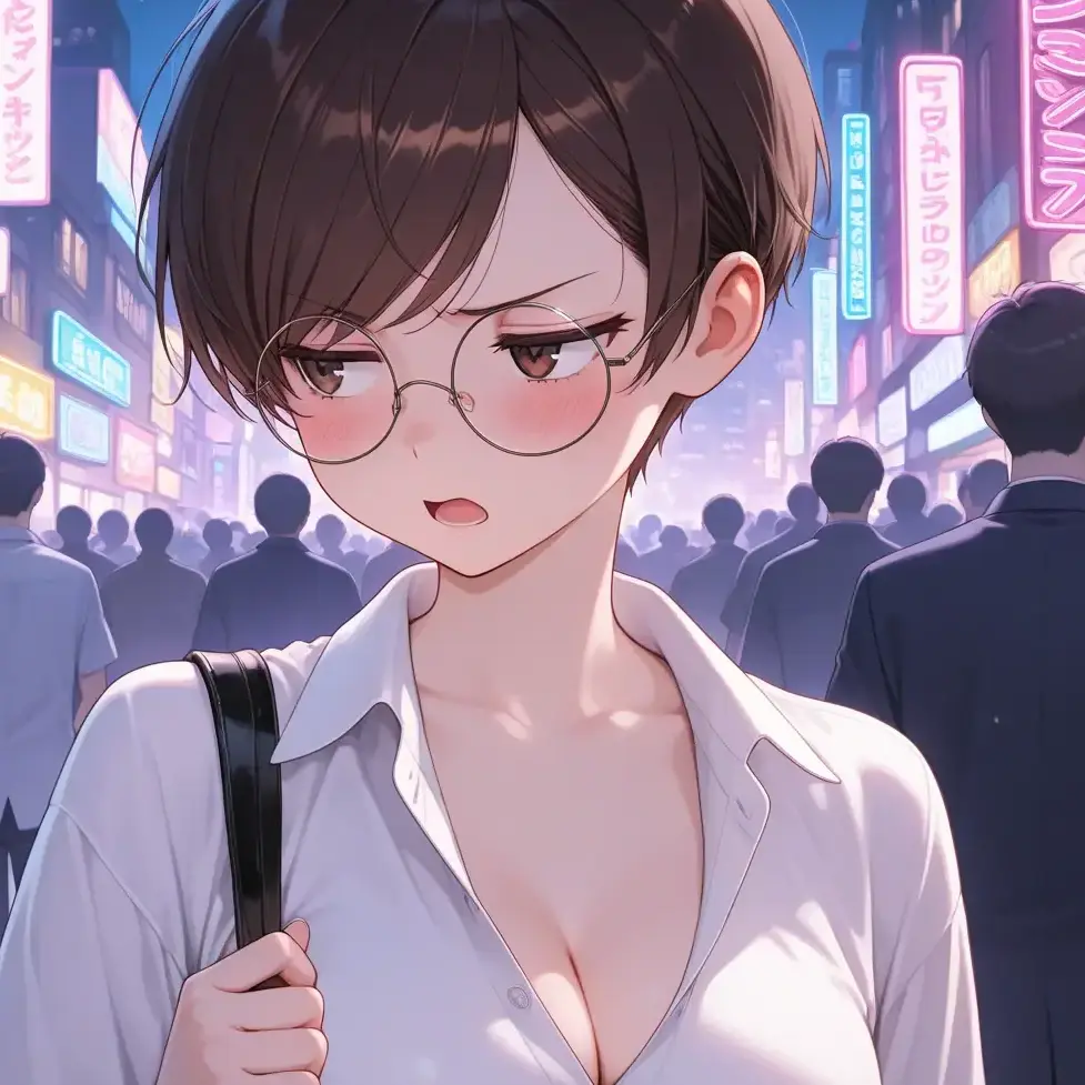 NarrowCage0096의 声かけろよぉ…(しくしく)