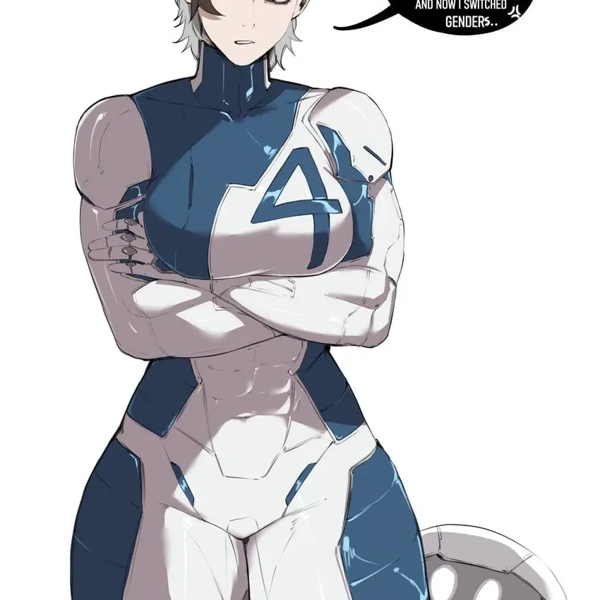 Kaze_Mioko의 Mrs Fantastic
