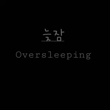 Profile image of 늦잠